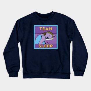 Team Sleep Crewneck Sweatshirt